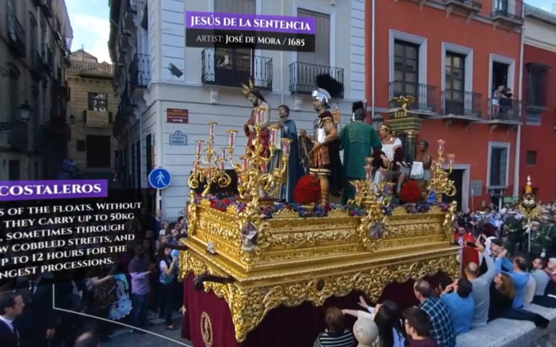 Semana Santa in 360º