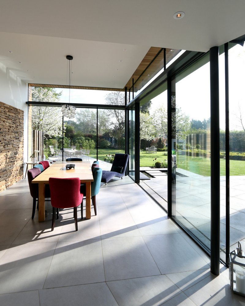 IQ Glass Product 800x1000 glazed extension