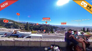 Touristic Interactive 360 Video thumbnail