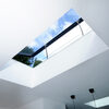 Automated venting rooflight from IQ Glass