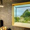 An Oriel frameless box window by IQ