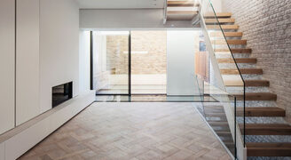 Structural Glass Floor