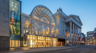 Royal Opera House, IQ Projects