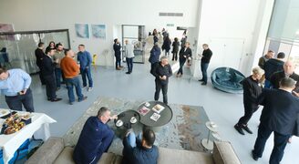 Architect event marking 10 years at Sky House Design Centre