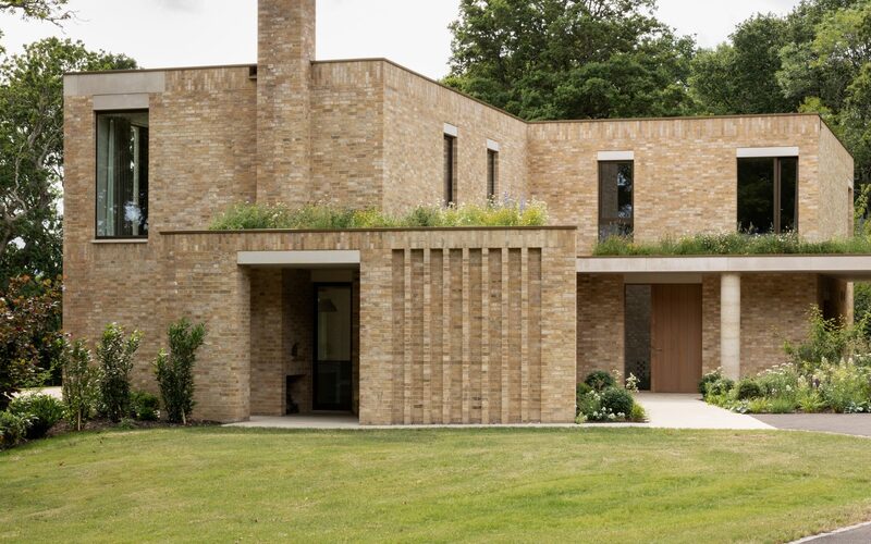 South Downs luxury replacement dwelling