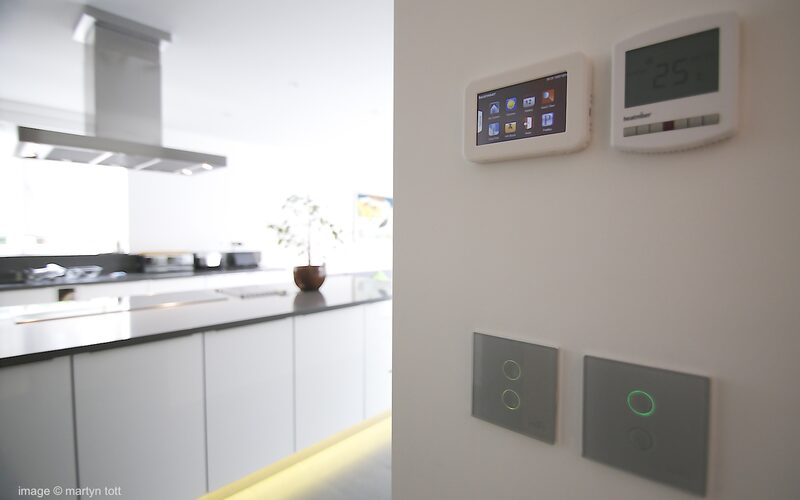 intelligent home automation additional information