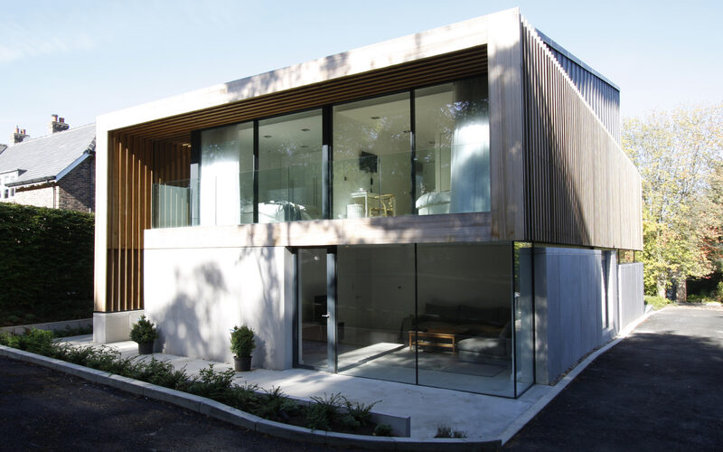 new build house in newcastle