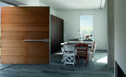 Apertio Solid Doors from IQ Glass