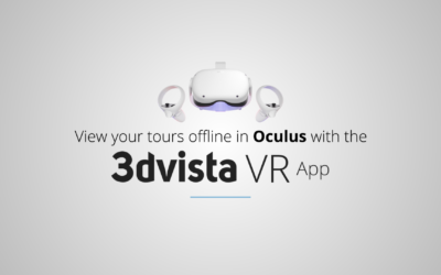 Introducing 3DVista VR App for Meta Quest