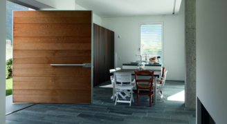 Apertio Solid Doors from IQ Glass